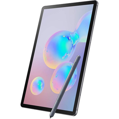 Tablet Samsung Galaxy Tab S6 T865 10,5 ' '/6GB/128GB 4G Gris