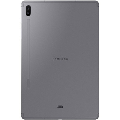 Tablet Samsung Galaxy Tab S6 T865 10,5 ' '/6GB/128GB 4G Gris