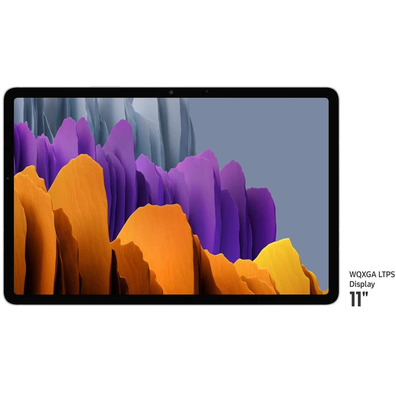 Tablet Samsung Galaxy Tab S7 11 " 6GB/128GB Plata