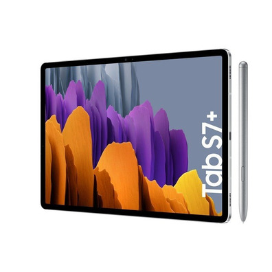 Tablet Samsung Galaxy Tab S7 + 12,4 " 6GB/128GB Plata