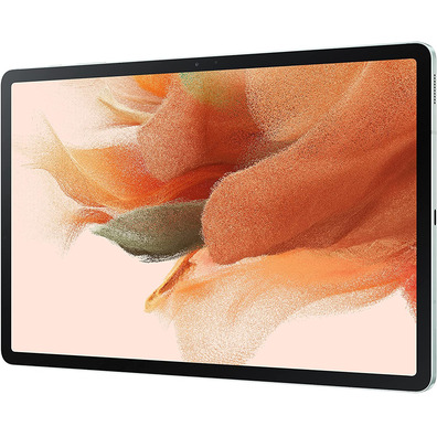 Tablet Samsung Galaxy Tab S7 FE 12,4 " 4GB/64GB 5G Verde