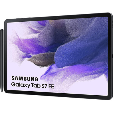 Tablet Samsung Galaxy Tab S7 FE 12,4 " 4GB/64GB Negra