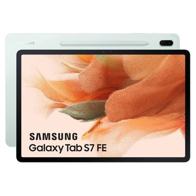 Tablet Samsung Galaxy Tab S7 FE 12,4 " 4GB/64GB Verde