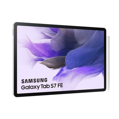 Tablet Samsung Galaxy Tab S7 FE 12,4 '' 6GB/128GB Plata