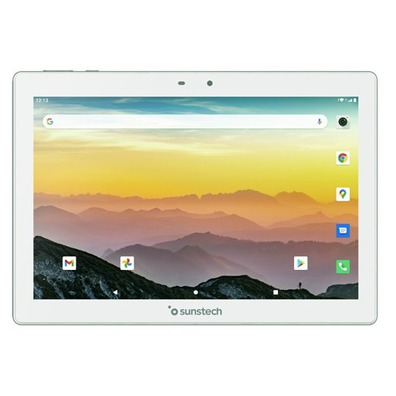 Tablet Sunstech Tab1010 10,1 " 3GB/64GB 4G Plata