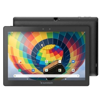 Tablet Sunstech Tab1011 10,1 " 3GB/64GB 4G Negra