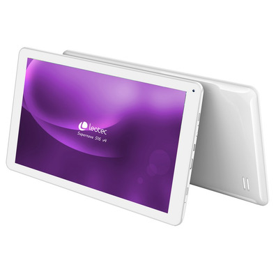 Tablet Supernova S16 V4: 10.1 "16Gb Bianco