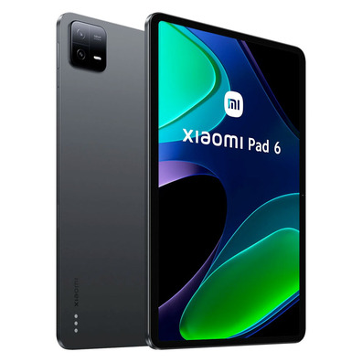 Tablet Xiaomi Pad 6 11 " (8Gb/256Gb) Wifi Nero