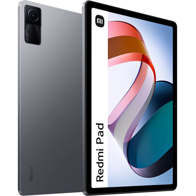 Tablet Xiaomi Redmi Pad 10,6 4GB/128GB Gris Grafito