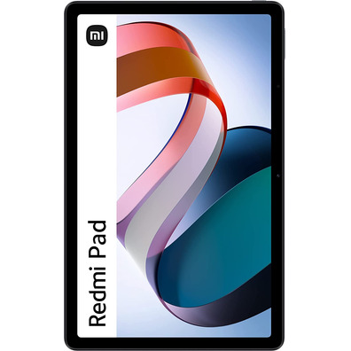 Tablet Xiaomi Redmi Pad 10,6 4GB/128GB Gris Grafito