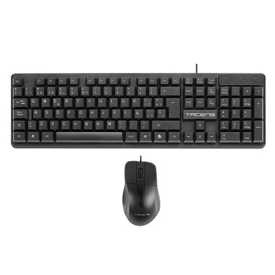 Taceni Anima ACP0ES Teclado y Ratón USB