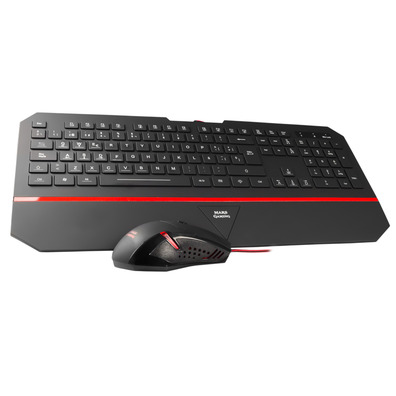 Tacens Mars Gaming MCP2 (Keyboard + Mouse)