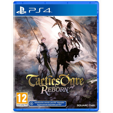 Tactics Ogre Rinato PS4