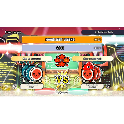 Taiko No Tatsujin: Rhythm Festival Collector (Taiko Drum Set) Switch