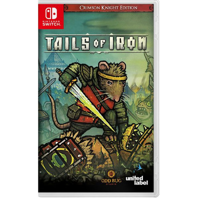 Code di Iron Crimson Knight Edition Switch