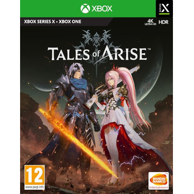 Tales of Arise Xbox One / Xbox Series X