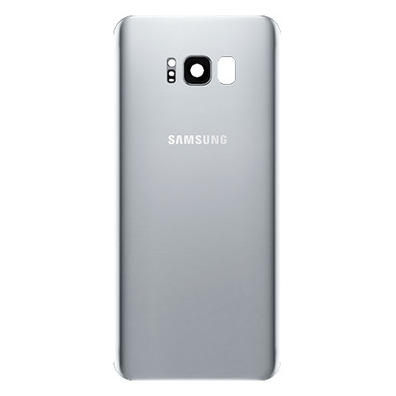 Coperchio Batteria Totale - Samsung Galaxy S8 Plus Argento
