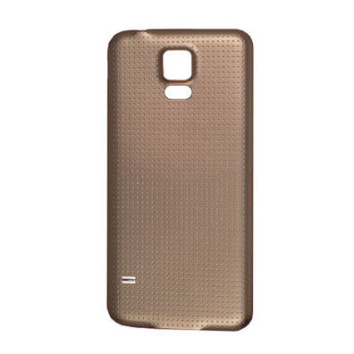 Coperchio posteriore di ricambio per Samsung Galaxy S5 Oro