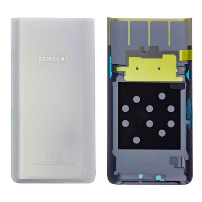 Coperchio della Batteria - Samsung Galaxy A80 Bianco