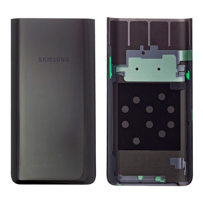 Coperchio della Batteria - Samsung Galaxy A80 Nero