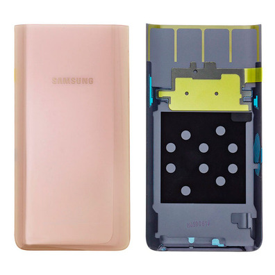 Coperchio della Batteria - Samsung Galaxy A80 Rose Gold
