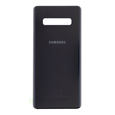 Coperchio della batteria per Samsung Galaxy S10 Plus Nero