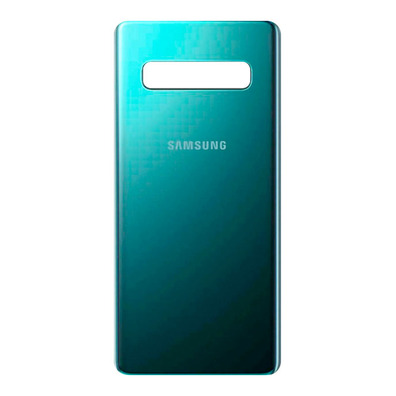 Coperchio della batteria per Samsung Galaxy S10 Plus Verde