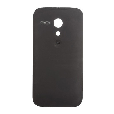 Sostituito Backstop Motorola Moto G Nero