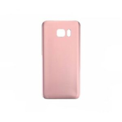 Cover Posteriore Rosa - Samsung Galaxy S7 Bordo