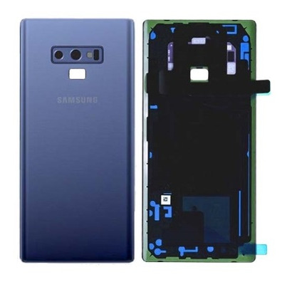 Coperchio Posteriore coperchio posteriore della fotocamera di Samsung Galaxy Note 9 Ocean Blue