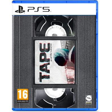 TAPE: Unveli i Ricordi Director's Edition PS5