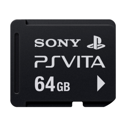 Scheda di memoria PSVita 64Gb