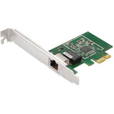 Tarjeta de Red PCI-E Edimax EN-9225TX 10/100/1000/2500 Mb / s