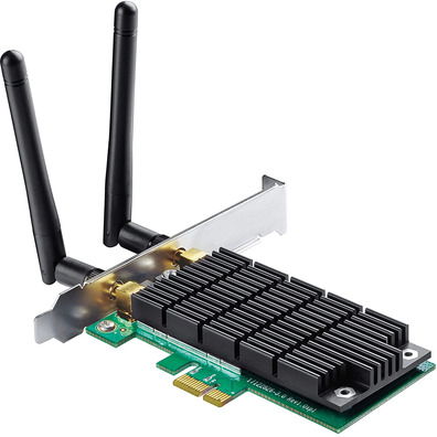 Tarjeta de Red Wireless TP - Link AC1200 ARCHER 4TE