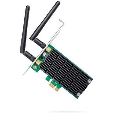 Tarjeta de Red Wireless TP - Link AC1200 ARCHER 4TE