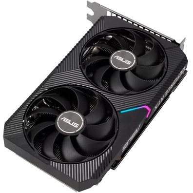 Tarjeta Gráfica Asus Dual Geforce RTX 3050 OC Edizione 8GVB GDDR6