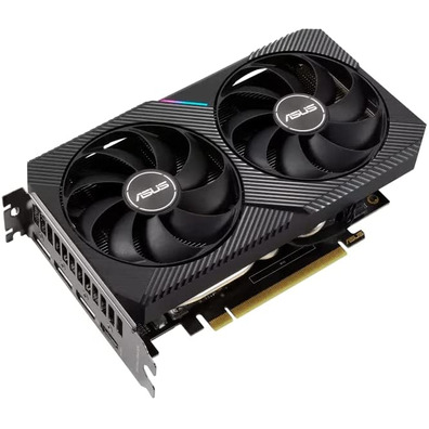 Tarjeta Gráfica Asus Dual Geforce RTX 3050 OC Edizione 8GVB GDDR6