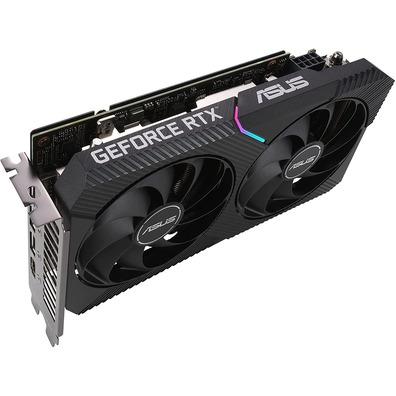 Tarjeta Gráfica Asus Dual RTX 3060 OC 12GB GDDR6 V2