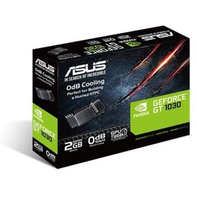 ASUS GT Scheda grafica 1030 2GB BRK
