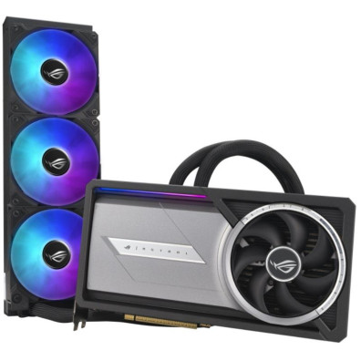 Asus ROG Scheda grafica Astral LC GeForce RTX 5090 OC