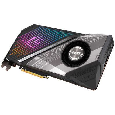 Tarjeta Gráfica ASUS ROG Strix LC RX6900 XT OC 16GB GDDR6