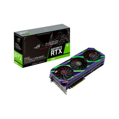 Tarjeta Gráfica Asus ROG Strix RTX 3080 OC 12GB GDDR6X Eva Edition