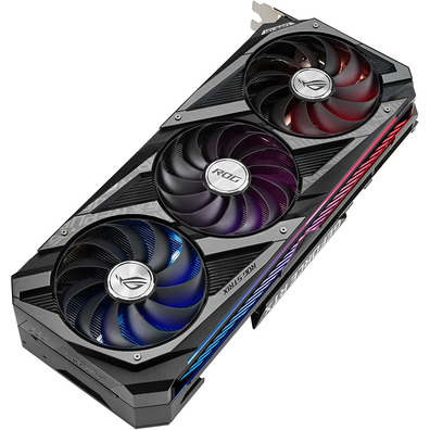 Tarjeta Gráfica Asus ROG Strix RTX3070Ti Gaming OC 8GB GDDR6X