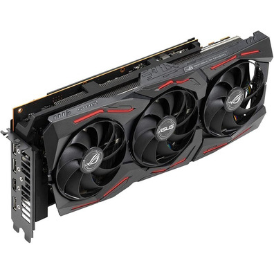 Tarjeta Gráfica ASUS ROG Strix RX5700 XT O8G 8GB GDDR6