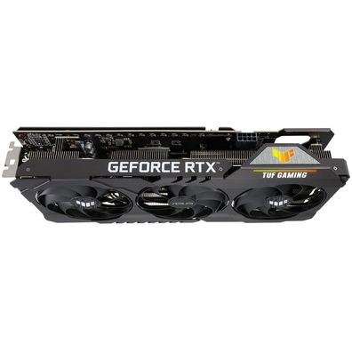 Tarjeta Gráfica Asus TUF RTX3060 Gaming OC 12GB GDDR6 V2