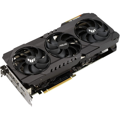 Tarjeta Gráfica Asus TUF RTX3070Ti Gaming OC 8GB GDDR6X