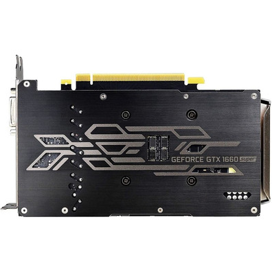Tarjeta Gráfica EVGA Geforce GTX 1660 SUPER SC Ultra Gaming 6 GB GDDR6