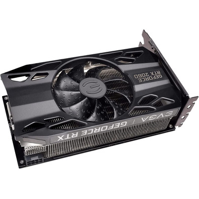 Tarjeta Gráfica EVGA GeForce RTX 2060 Gaming 6GB GDDR6