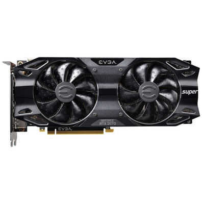 Tarjeta Gráfica EVGA Geforce RTX 2070 Super KO Gaming 8 GB GDDR6 1770 MHz