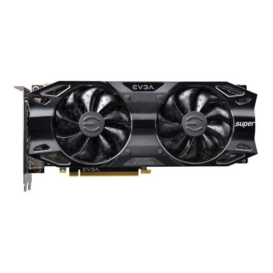 Tarjeta Gráfica EVGA Geforce RTX 2080 Super KO Gaming 8 GB GDDR6 1815 MHz